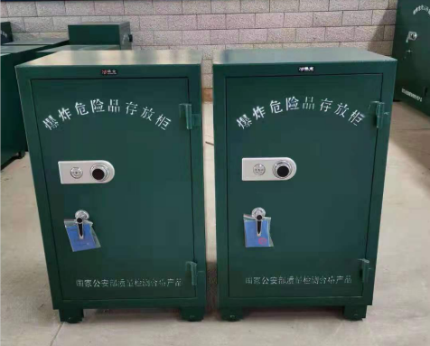 临夏市炸药箱爆炸物品存放柜需要组装吗